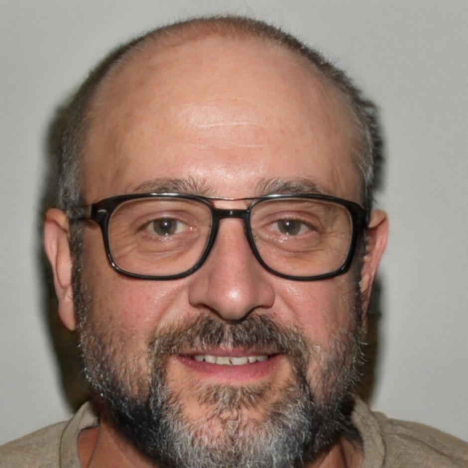 Mentor guiando proyecto grupal