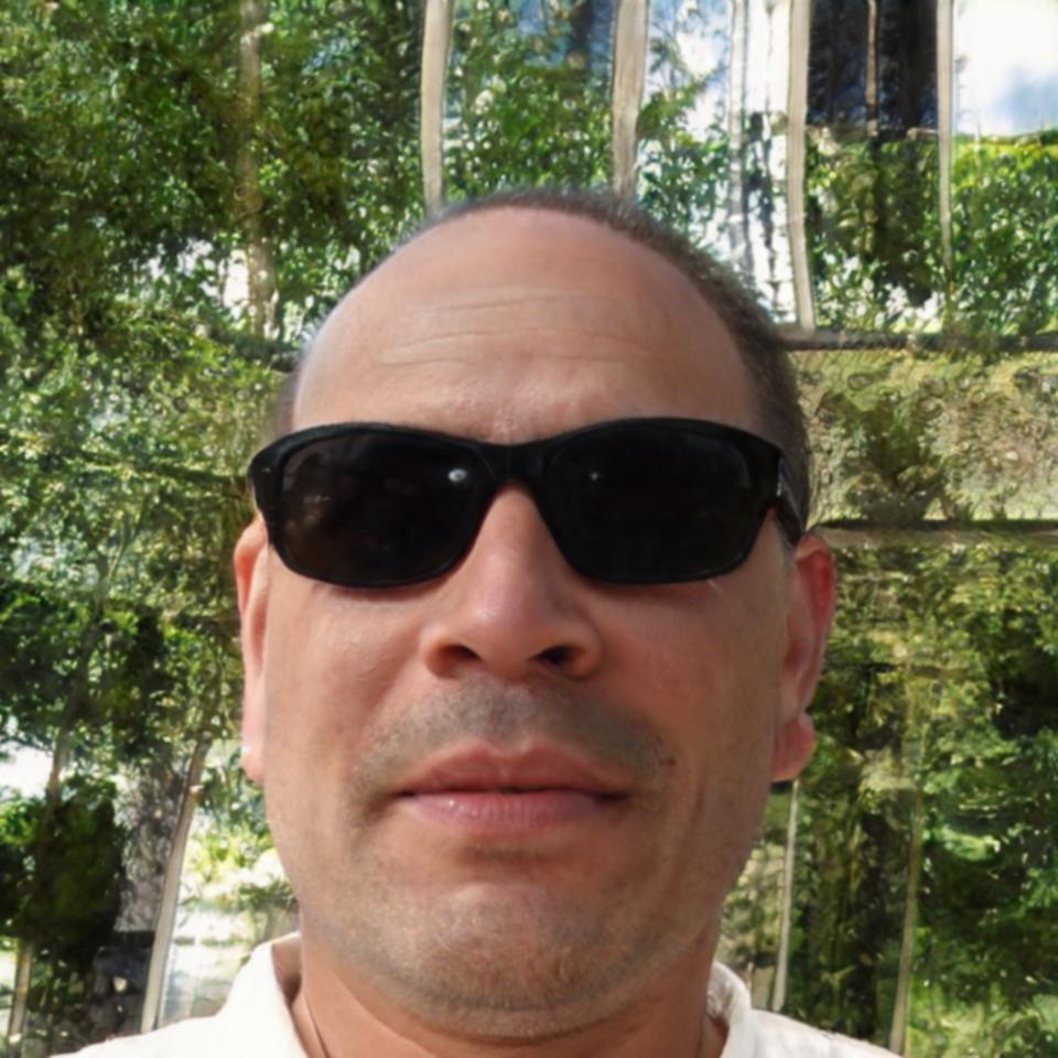 Estudiante participando en sesión colaborativa