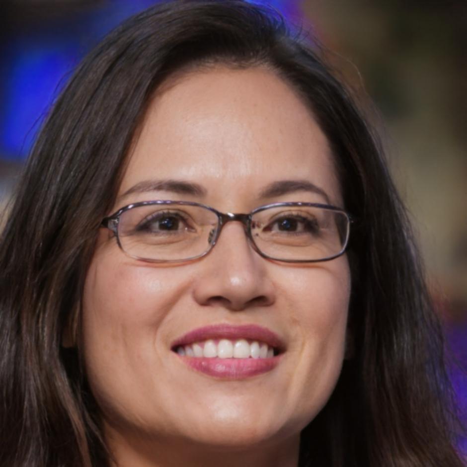 Directora del programa de formación financiera